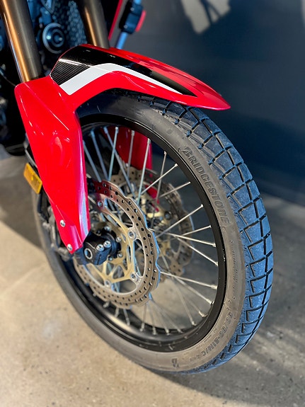 Honda CRF 1000L Africa Twin DCT - ¤ NY SERVICE - LAV KM ¤ 5 of 12