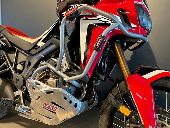Honda CRF 1000L Africa Twin DCT - ¤ NY SERVICE - LAV KM ¤ 4 of 12
