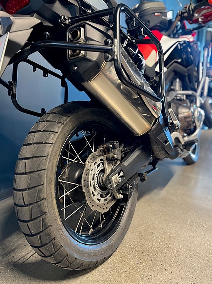 Honda CRF 1000L Africa Twin DCT - ¤ NY SERVICE - LAV KM ¤ 6 of 12