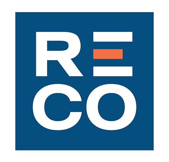 RECO BYGG OG SKADETEKNIKK AS logo