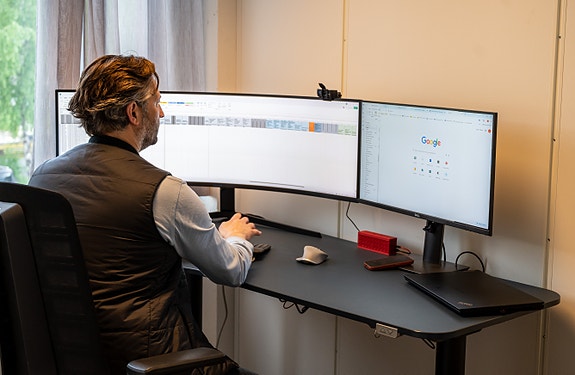 Bilde 1 av 5 i jobbannonse-galleriet