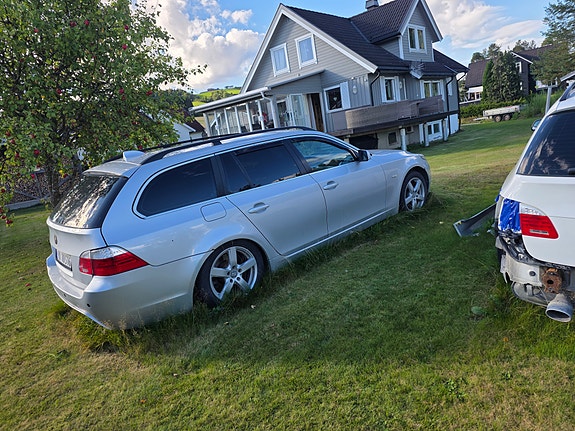 BMW 525d 5 of 6
