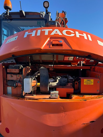 Hitachi 85US-3 14 of 21