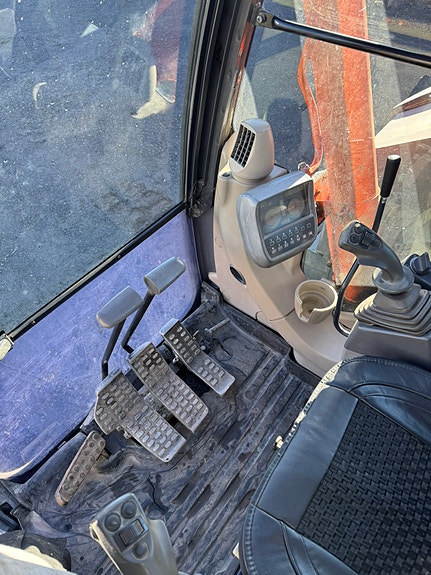 Hitachi 85US-3 9 of 21