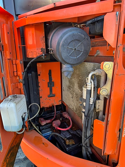 Hitachi 85US-3 15 of 21