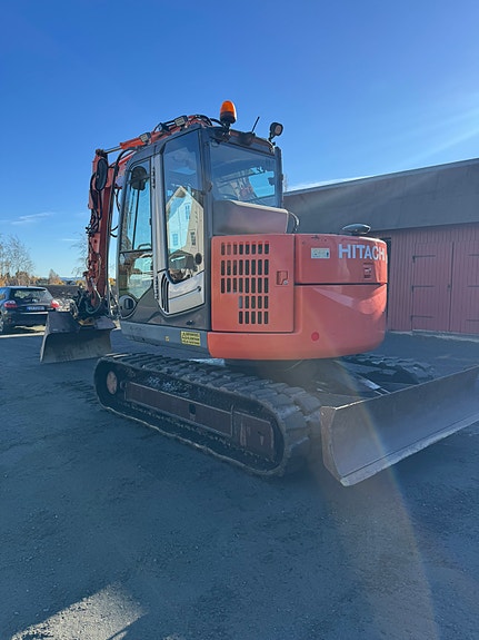 Hitachi 85US-3 4 of 21