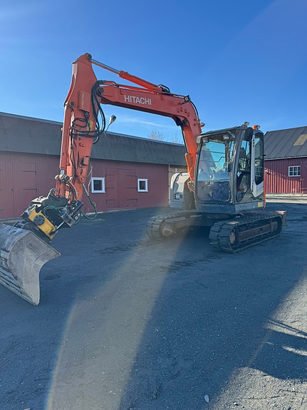 Hitachi 85US-3 5 of 21