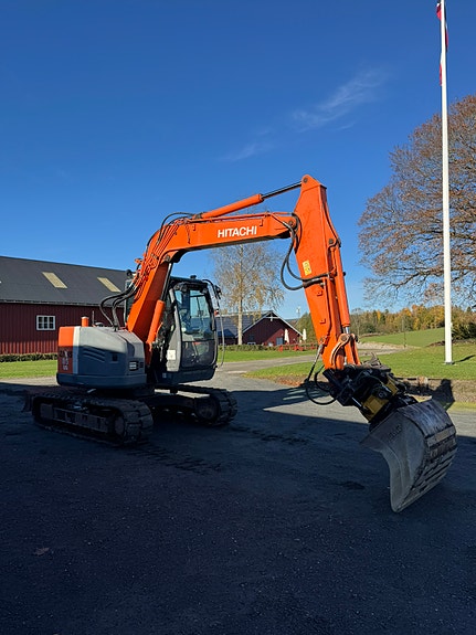 Hitachi 85US-3 2 of 21
