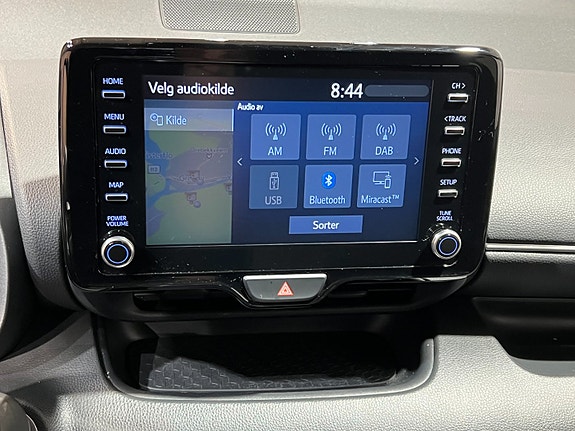 Toyota Yaris 27 of 28