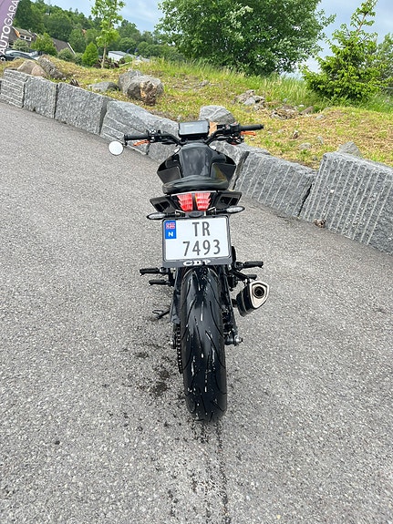 KTM 125 Duke 4 of 7
