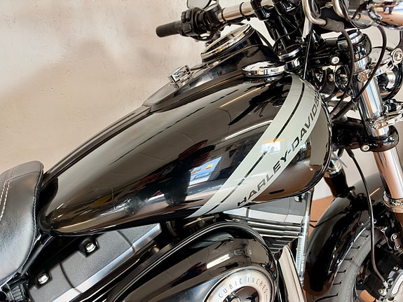 Harley-Davidson FXDF Dyna Fat Bob 5 of 29
