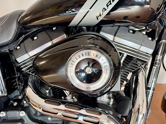 Harley-Davidson FXDF Dyna Fat Bob 6 of 29