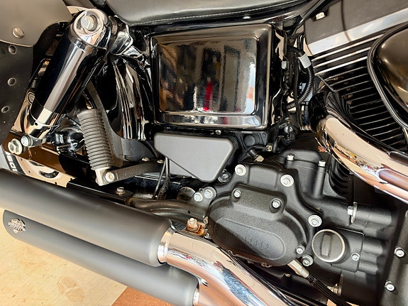Harley-Davidson FXDF Dyna Fat Bob 9 of 29