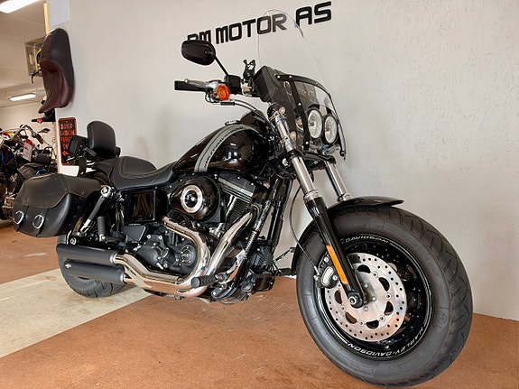 Harley-Davidson FXDF Dyna Fat Bob 2 of 29