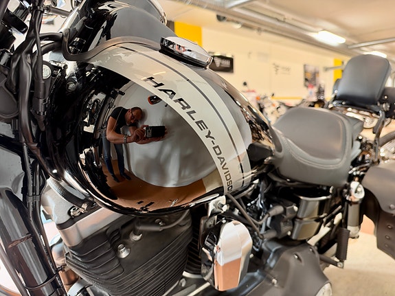 Harley-Davidson FXDF Dyna Fat Bob 24 of 29