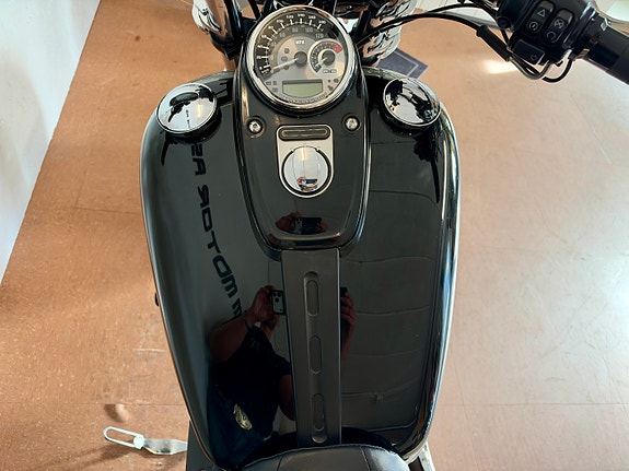 Harley-Davidson FXDF Dyna Fat Bob 18 of 29