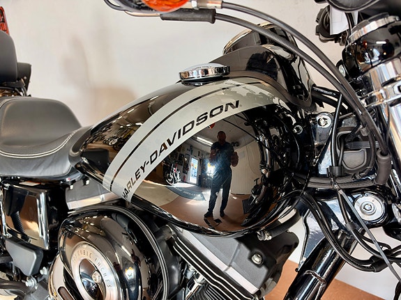 Harley-Davidson FXDF Dyna Fat Bob 3 of 29