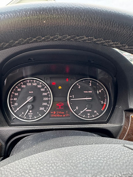 BMW 316d 13 of 13