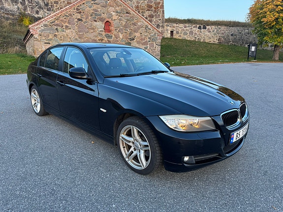 BMW 316d 3 of 13
