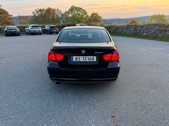 BMW 316d 5 of 13