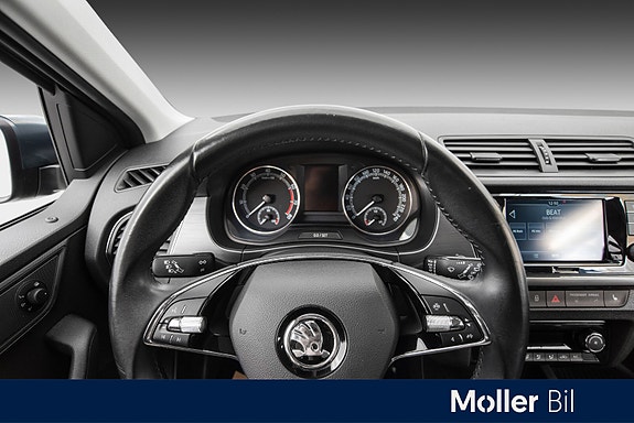 Skoda Fabia 22 of 30