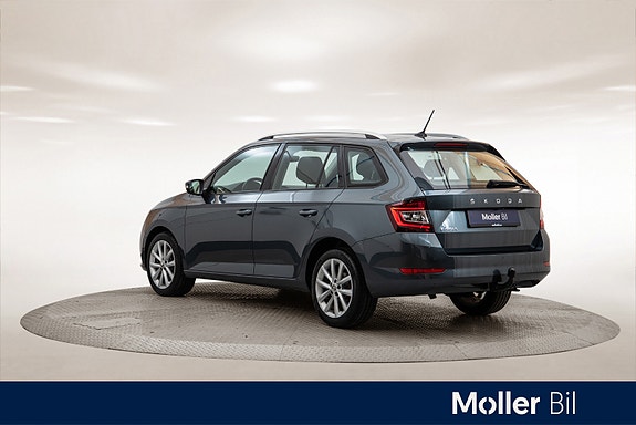 Skoda Fabia 3 of 30
