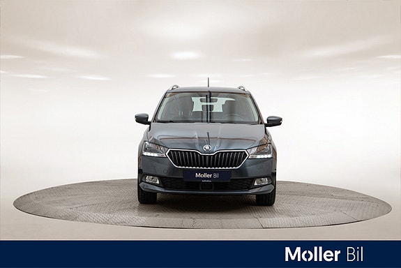 Skoda Fabia 8 of 30