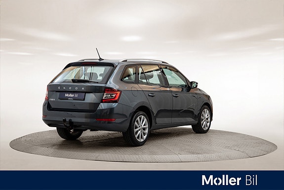 Skoda Fabia 5 of 30