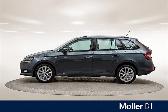 Skoda Fabia 2 of 30