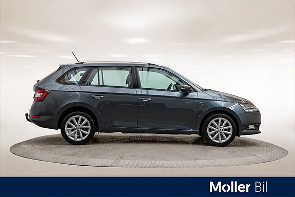 Skoda Fabia 6 of 30