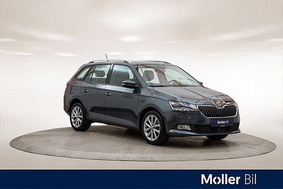 Skoda Fabia 7 of 30