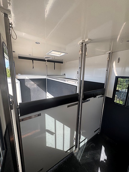Iveco Daily Oakley Supreme Hestebil 2018 12 of 13