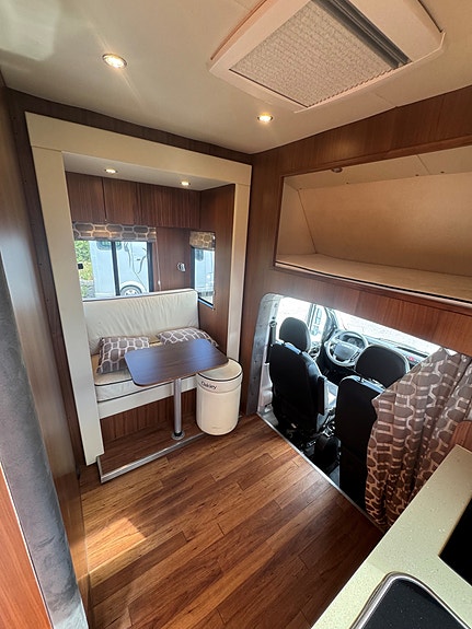 Iveco Daily Oakley Supreme Hestebil 2018 9 of 13