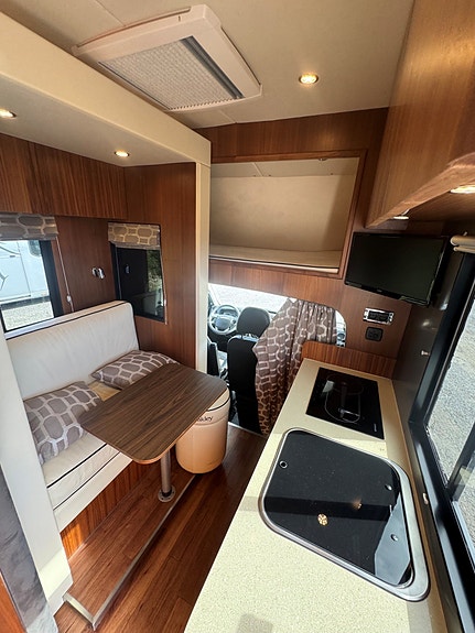 Iveco Daily Oakley Supreme Hestebil 2018 8 of 13