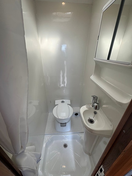 Iveco Daily Oakley Supreme Hestebil 2018 7 of 13