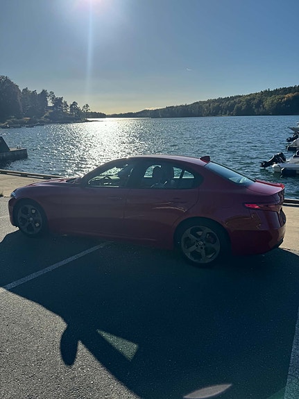 Alfa Romeo Giulia 10 of 10