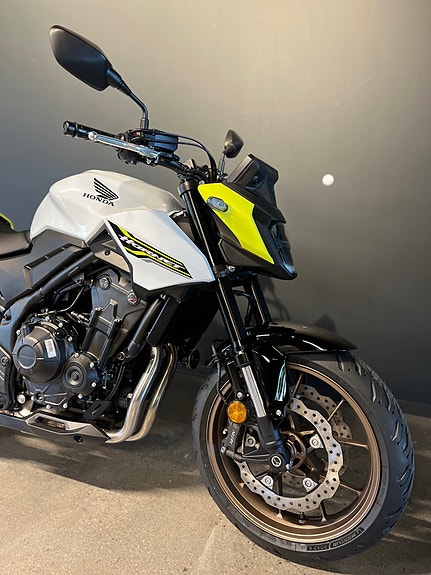 Honda CB 500 HORNET - ¤ 2026 modell ¤ 3 of 9