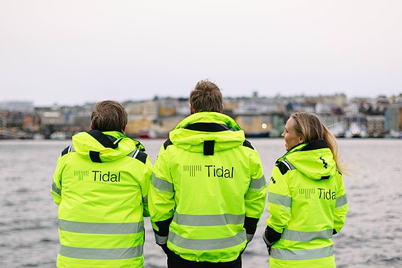 Bilde fra arbeidsgiver