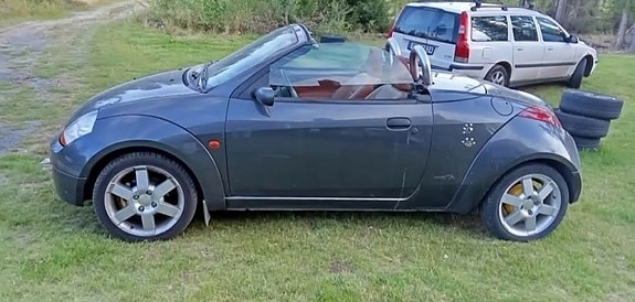 Ford StreetKa