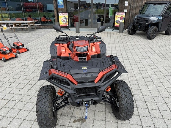 Polaris Sportsman XP 1000 S 8 of 9