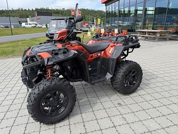 Polaris Sportsman XP 1000 S 6 of 9