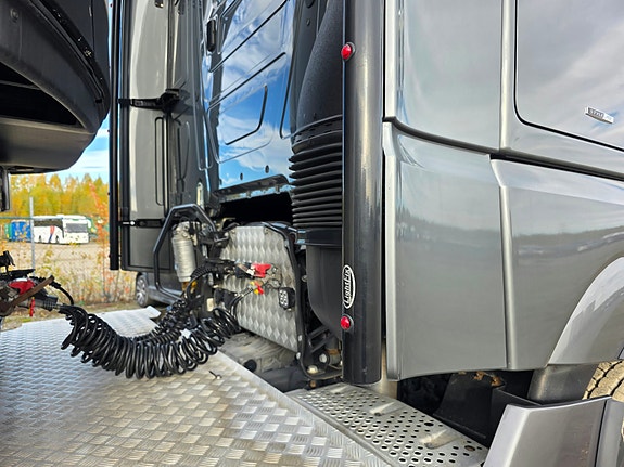 Mercedes-Benz Actros 2653 Trekkvogn - Gigaspace - Bør sees! 8 of 25