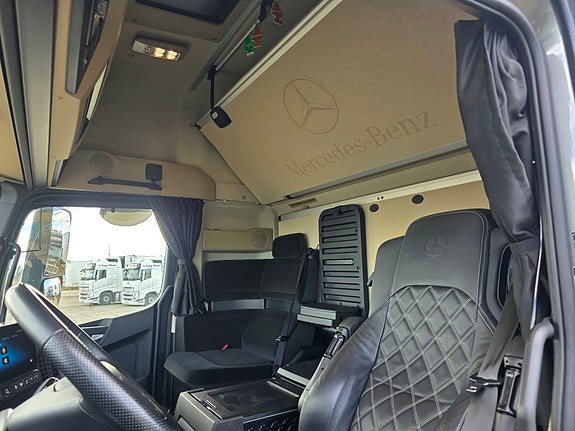 Mercedes-Benz Actros 2653 Trekkvogn - Gigaspace - Bør sees! 15 of 25
