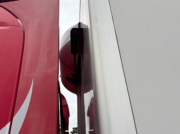 Scania P270 18 pallers skapbil - Zepro løftelem - Varme i skap - Godt utstyrt - Eu-godkjent - Leveringsklar 15 of 30