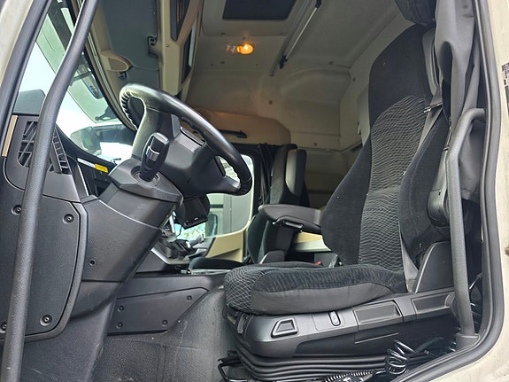 Mercedes-Benz Actros 1835 Skapbil - Specialkarroser påbygg m/ Hel sideåpning 6 of 19