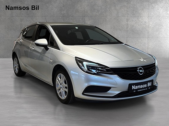 Opel Astra 3 of 18