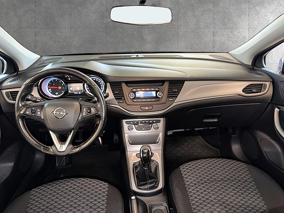Opel Astra 13 of 18