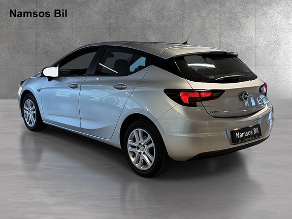 Opel Astra 7 of 18