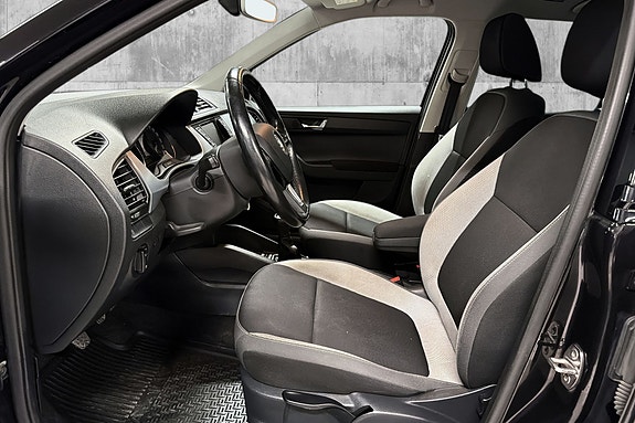 Skoda Fabia 11 of 23