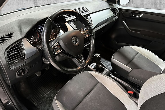 Skoda Fabia 12 of 23